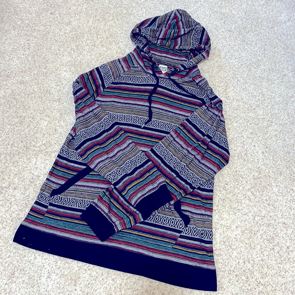 Tribal Hoodie